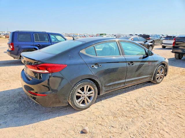 Aukcja sprzedaży 2017 Hyundai Elantra, vin: KMHD84LF7HU060357, numer aukcji: 60439686