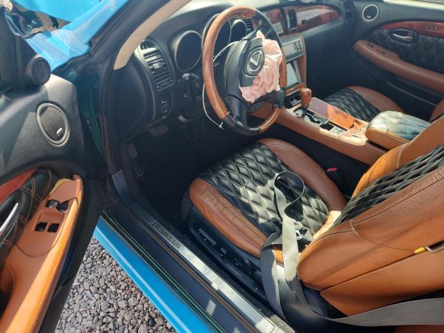 Продажа на аукционе авто 2002 Lexus Sc, vin: JTHFN48Y120004329, номер лота: 60474496