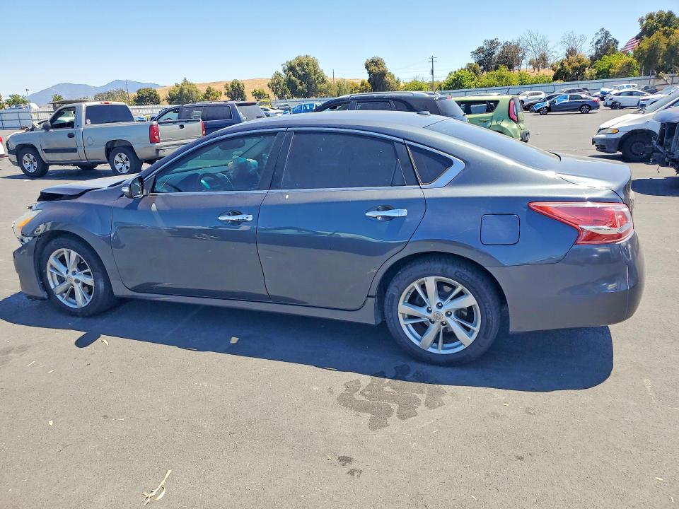 Продаж на аукціоні авто 2013 Nissan Altima, vin: 1N4AL3AP2DN529733, номер лоту: 60557056