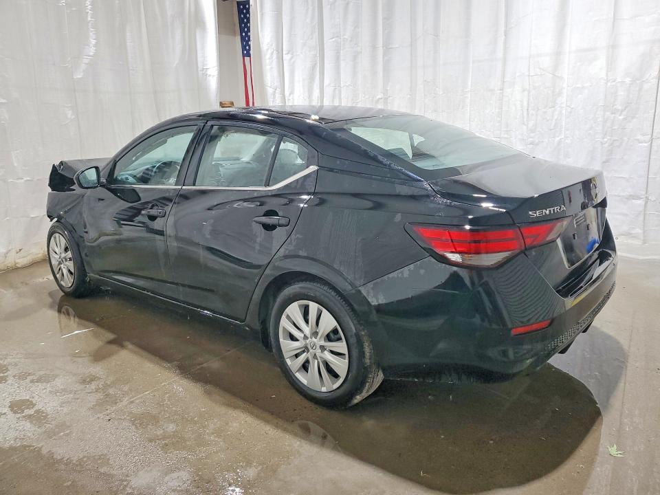 62042716 :رقم المزاد ، 3N1AB8BV4SY307320 vin ، 2025 Nissan Sentra مزاد بيع