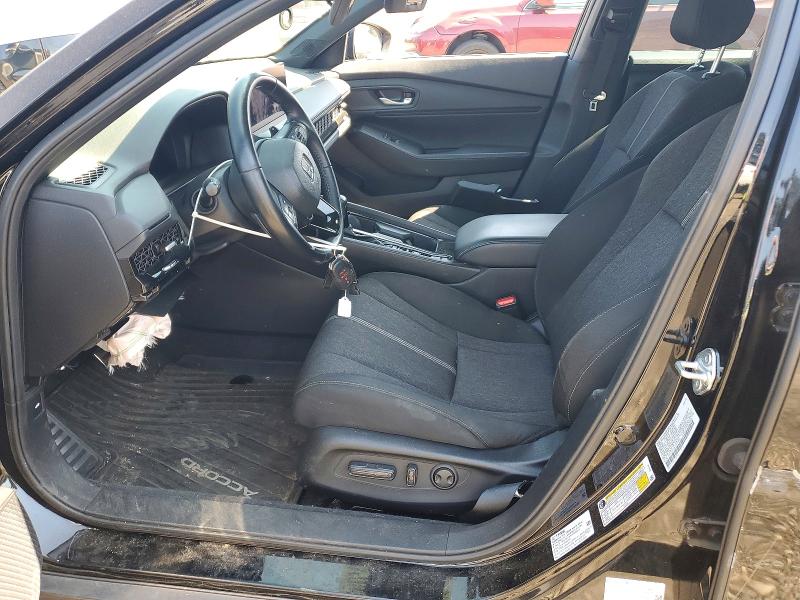 61194076 :رقم المزاد ، 1HGCY2F54PA008242 vin ، 2023 Honda Accord مزاد بيع