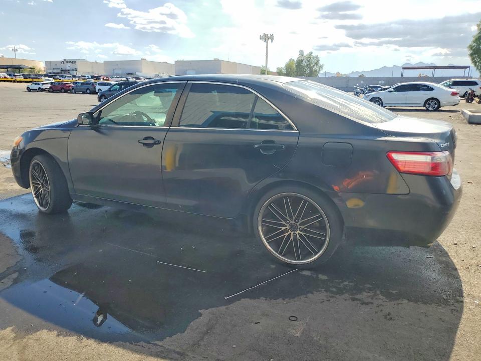 Продажа на аукционе авто 2007 Toyota Camry, vin: 4T1BK46K97U018983, номер лота: 62225226