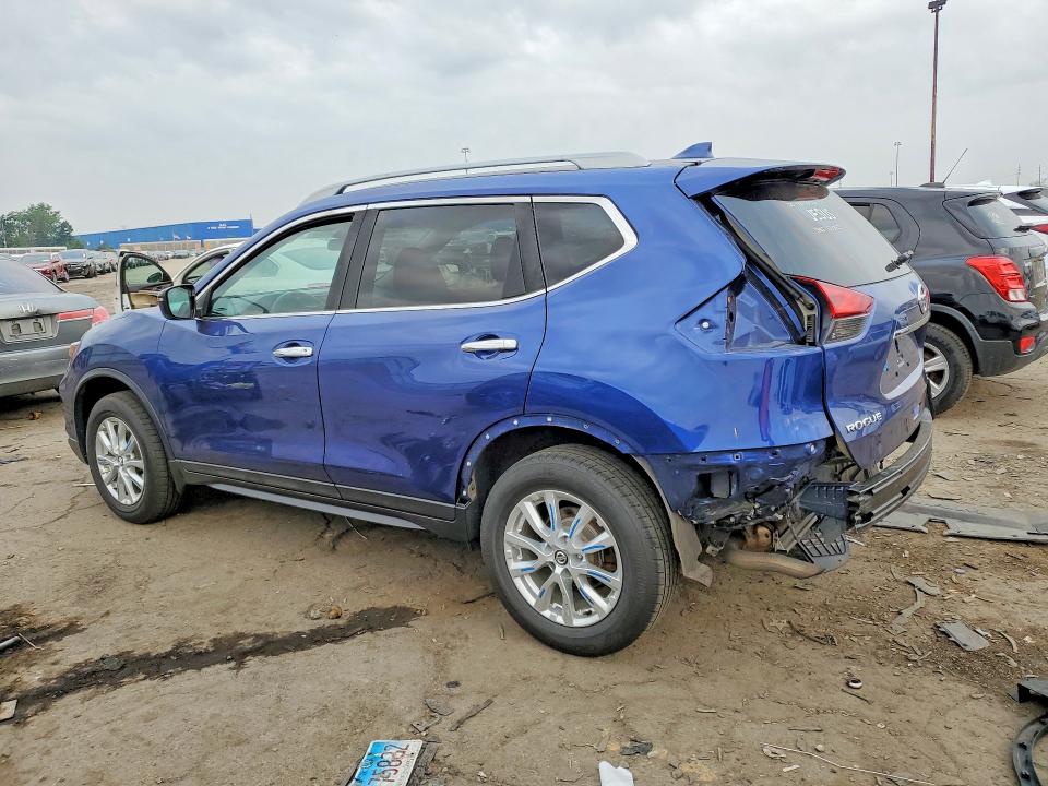 Aukcja sprzedaży 2019 Nissan Rogue, vin: 5N1AT2MV1KC701477, numer aukcji: 62045106
