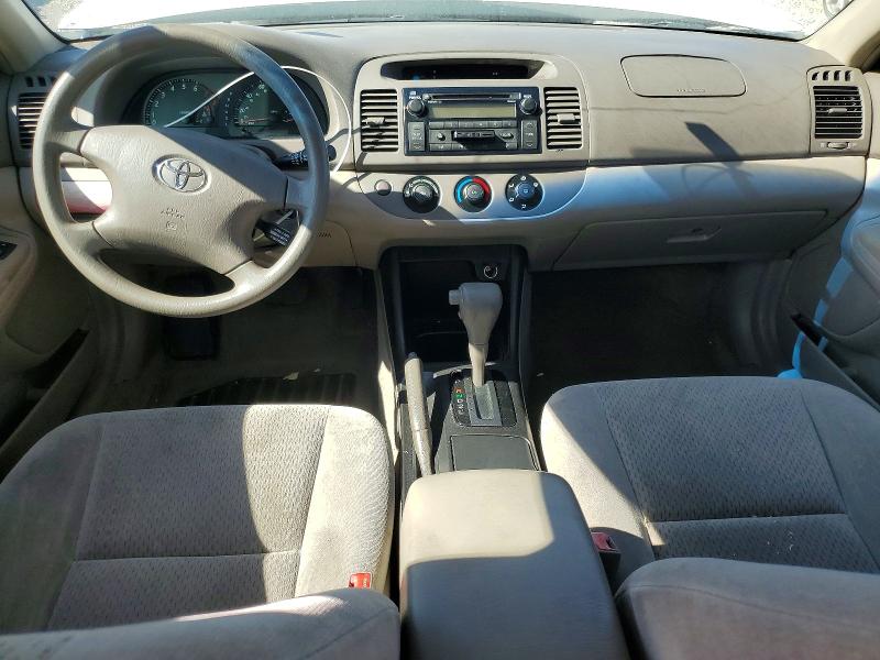62252666 :رقم المزاد ، 4T1BE32K12U083519 vin ، 2002 Toyota Camry مزاد بيع