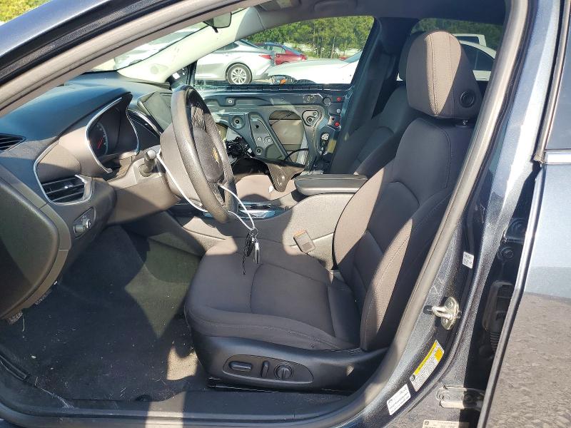 62305706 :رقم المزاد ، 1G1ZD5ST6KF158223 vin ، 2019 Chevrolet Malibu مزاد بيع
