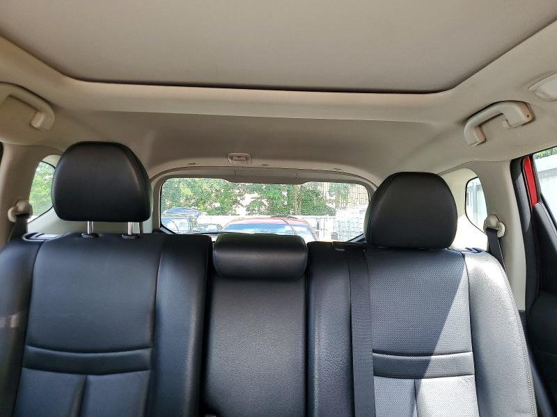 2015 Nissan Rogue მანქანა იყიდება აუქციონზე, vin: 5N1AT2MV9FC890448, აუქციონის ნომერი: 60034996