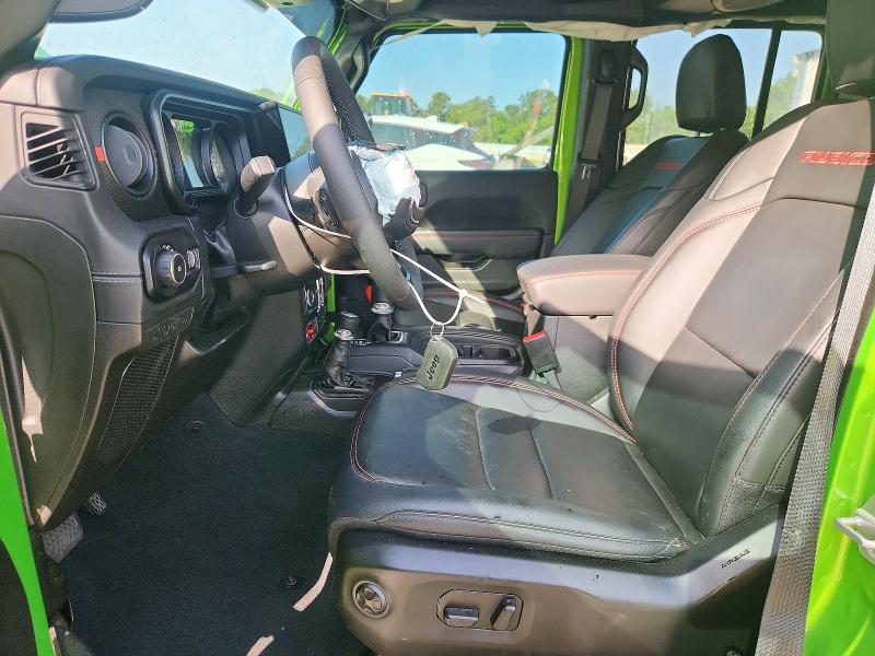 Продажа на аукционе авто 2025 Jeep Wrangler, vin: 1C4PJXFN2SW615298, номер лота: 61509116