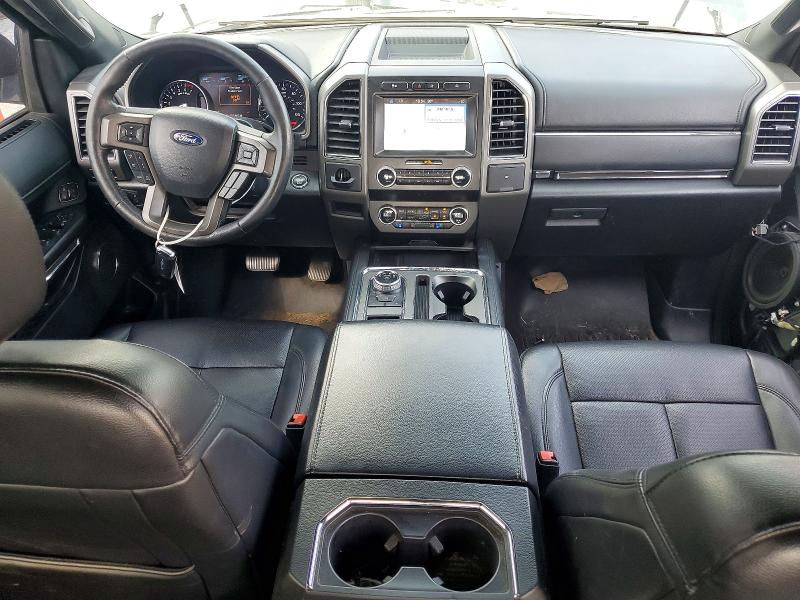 62858136 :رقم المزاد ، 1FMJU1HT3KEA70770 vin ، 2019 Ford Expedition مزاد بيع