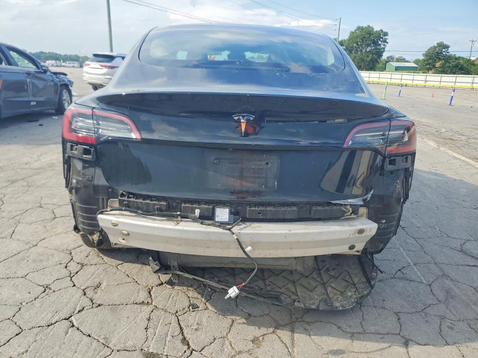 60363506 :رقم المزاد ، 5YJ3E1EA8MF851198 vin ، 2021 Tesla Model 3 مزاد بيع