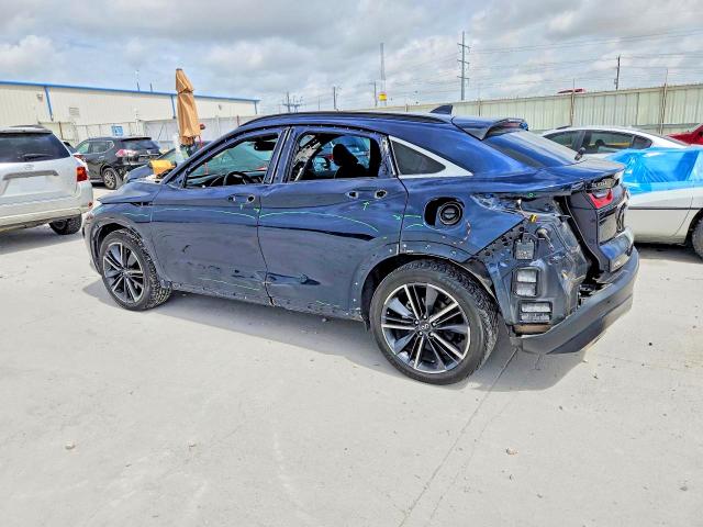 61615956 :رقم المزاد ، 3PCAJ5JR6PF115578 vin ، 2023 Infiniti Qx55 مزاد بيع