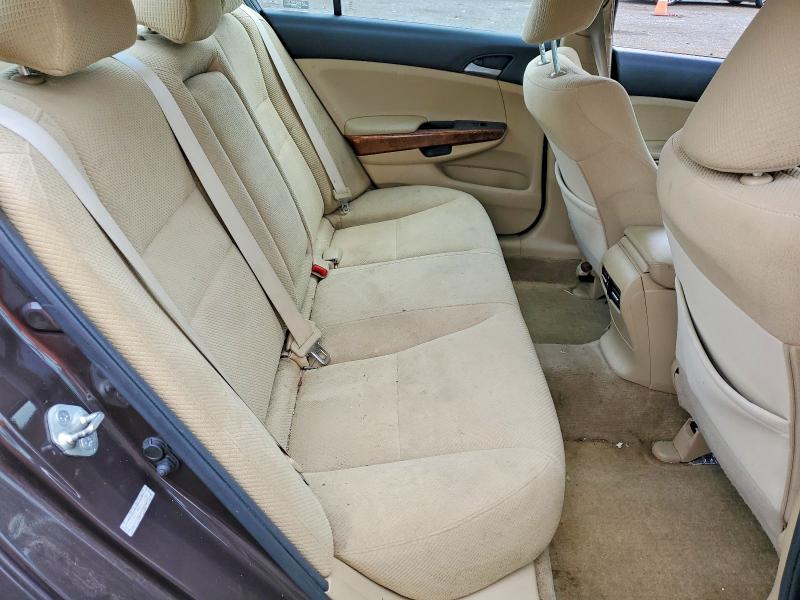 62233046 :رقم المزاد ، 1HGCP2F79BA020898 vin ، 2011 Honda Accord مزاد بيع