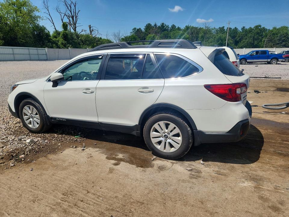 Aukcja sprzedaży 2019 Subaru Outback, vin: 4S4BSAFC3K3210678, numer aukcji: 61164536