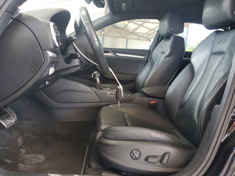 2015 Audi S3 მანქანა იყიდება აუქციონზე, vin: WAUFFGFF3F1140847, აუქციონის ნომერი: 59702886