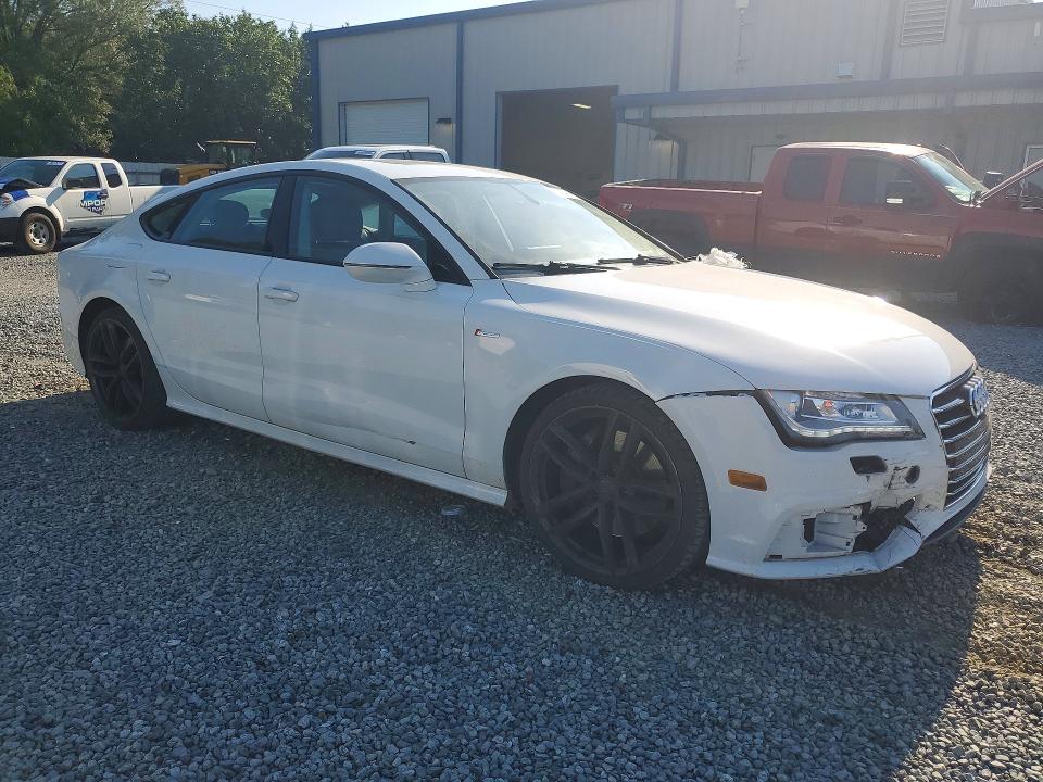 Продажа на аукционе авто 2015 Audi A7, vin: WAU2GAFCXFN062154, номер лота: 61414816