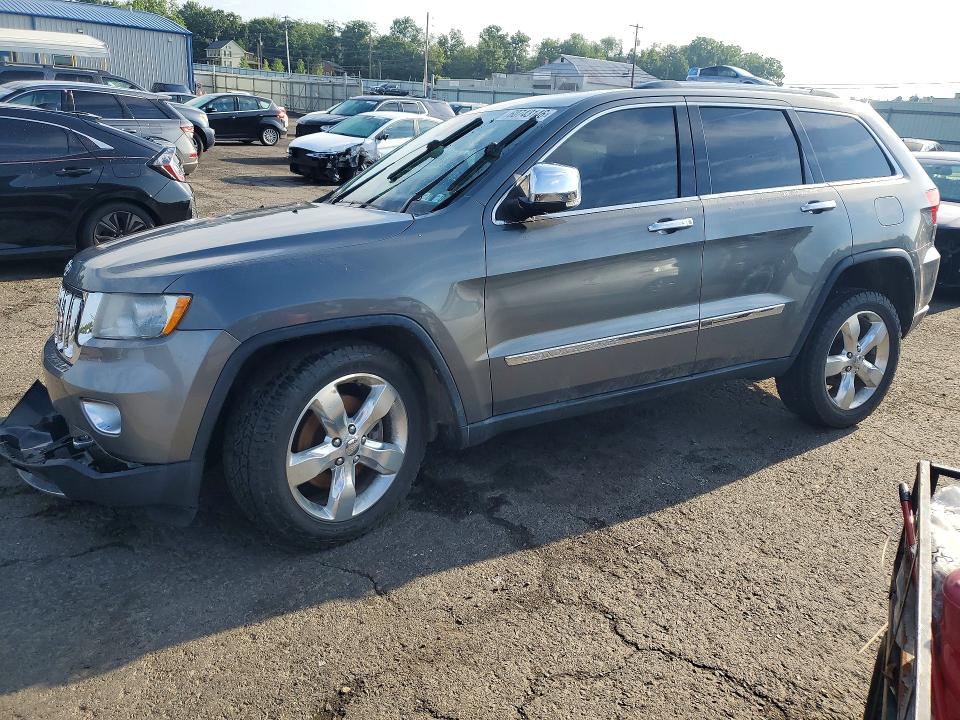 60743146 :رقم المزاد ، 1C4RJFCT1CC233787 vin ، 2012 Jeep Grand Cherokee مزاد بيع