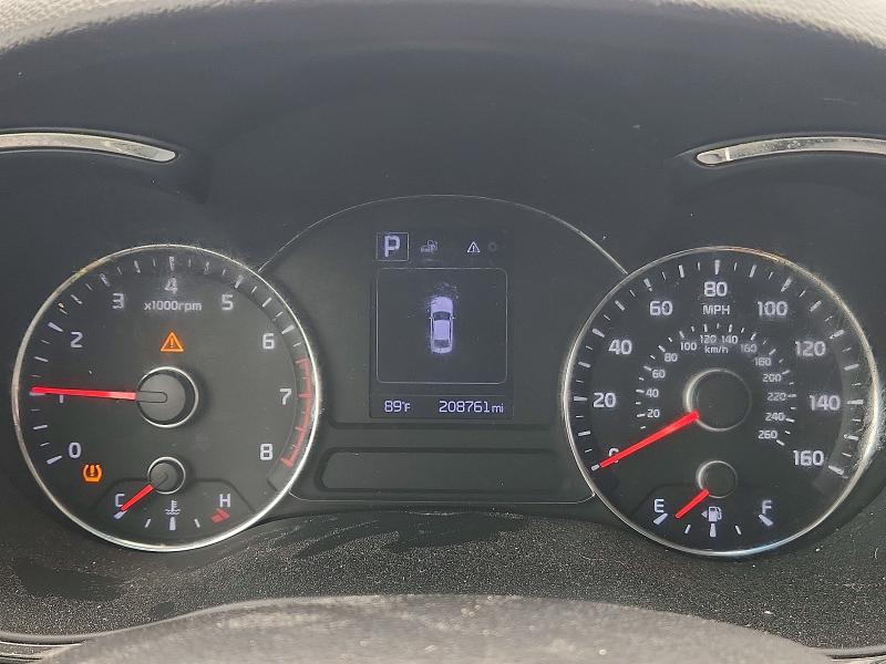Aukcja sprzedaży 2018 Kia Forte, vin: 3KPFL4A76JE247455, numer aukcji: 63255266