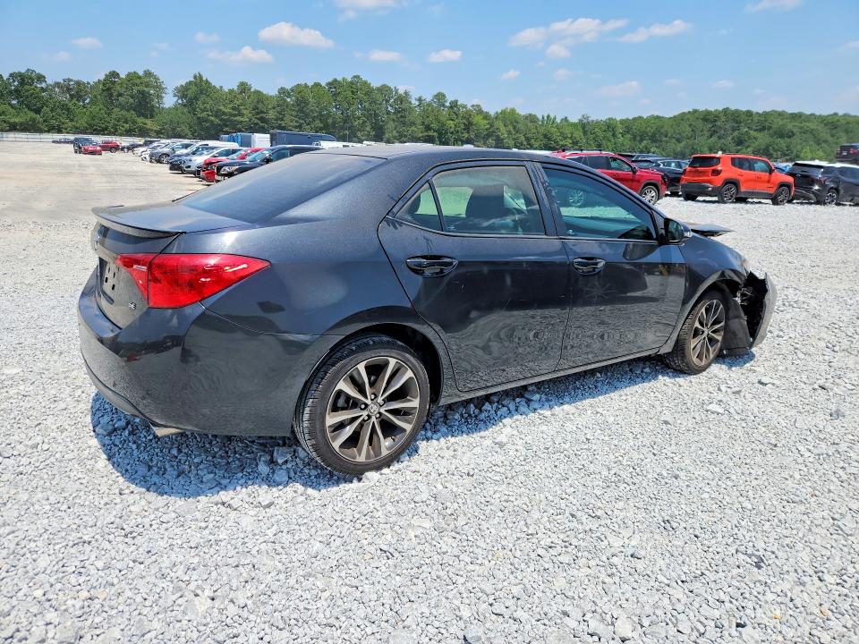 2017 Toyota Corolla მანქანა იყიდება აუქციონზე, vin: 2T1BURHE3HC820088, აუქციონის ნომერი: 63508576