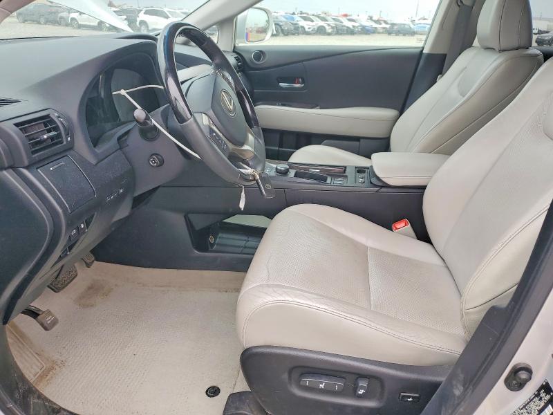 60276816 :رقم المزاد ، 2T2BK1BA9DC172937 vin ، 2013 Lexus Rx 350 مزاد بيع