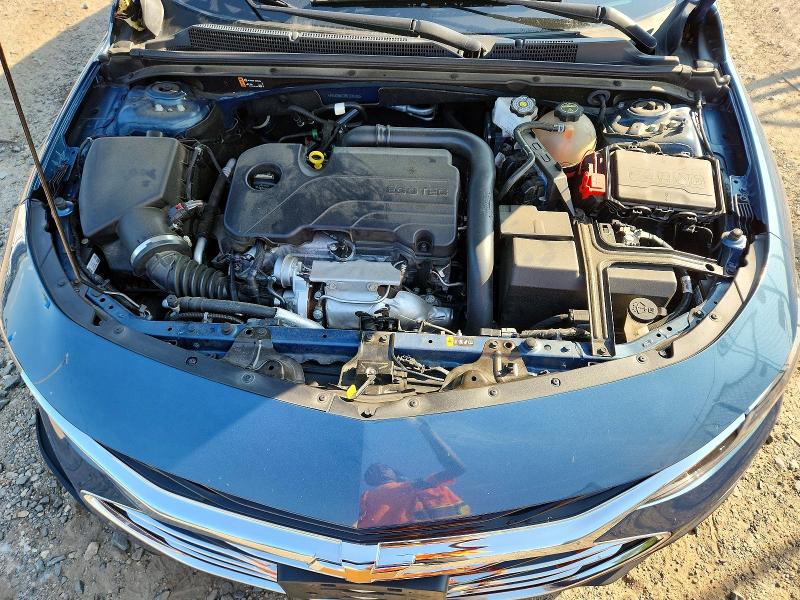 Aukcja sprzedaży 2024 Chevrolet Malibu, vin: 1G1ZD5ST0RF236182, numer aukcji: 62443266