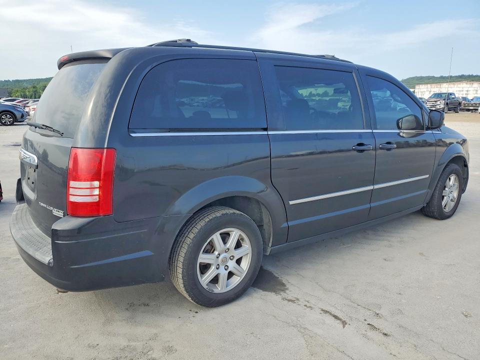 Продаж на аукціоні авто 2010 Chrysler Town & Country, vin: 2A4RR5D17AR132252, номер лоту: 63257856