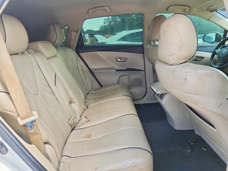 Продажа на аукционе авто 2009 Toyota Venza, vin: 4T3ZE11A69U016413, номер лота: 60122296