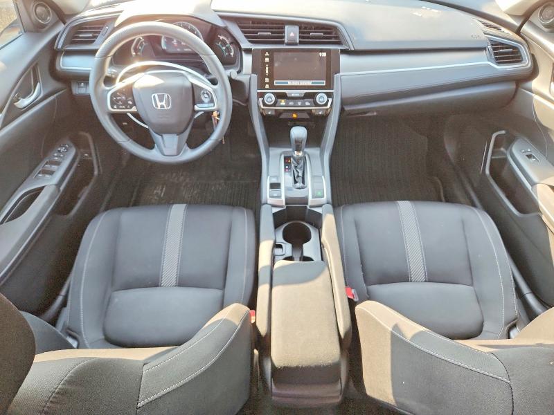 2018 Honda Civic მანქანა იყიდება აუქციონზე, vin: 2HGFC2F51JH024564, აუქციონის ნომერი: 62656706