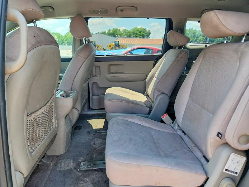 Aukcja sprzedaży 2016 Kia Sedona, vin: KNDMB5C10G6101303, numer aukcji: 61011176