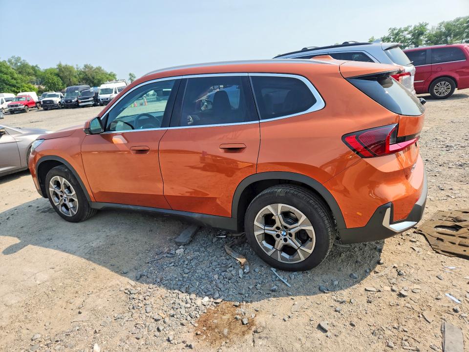 2023 Bmw X1 მანქანა იყიდება აუქციონზე, vin: WBX73EF03P5X17664, აუქციონის ნომერი: 61067336