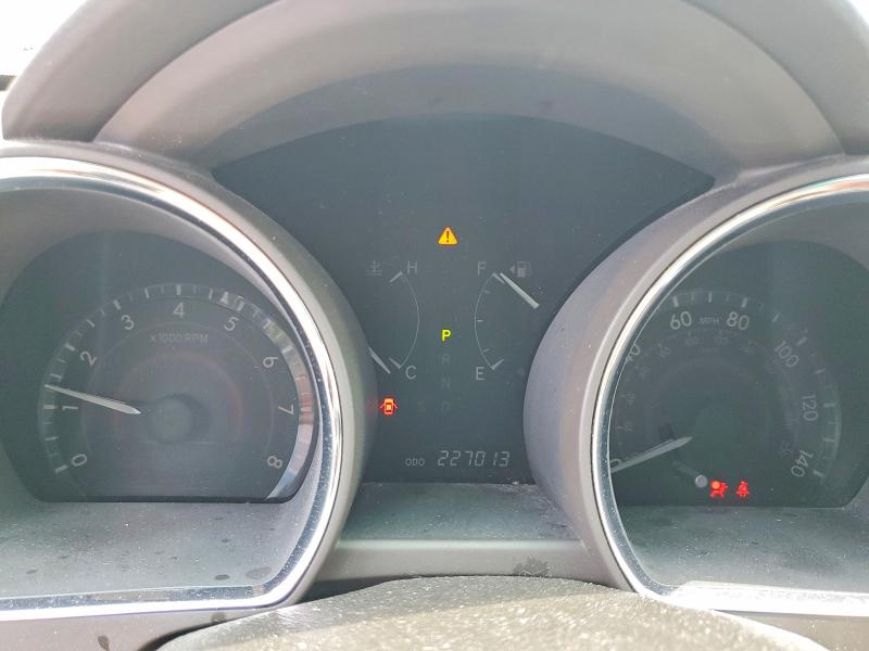 2010 Toyota Highlander მანქანა იყიდება აუქციონზე, vin: 5TDDK3EH4AS002313, აუქციონის ნომერი: 60830836