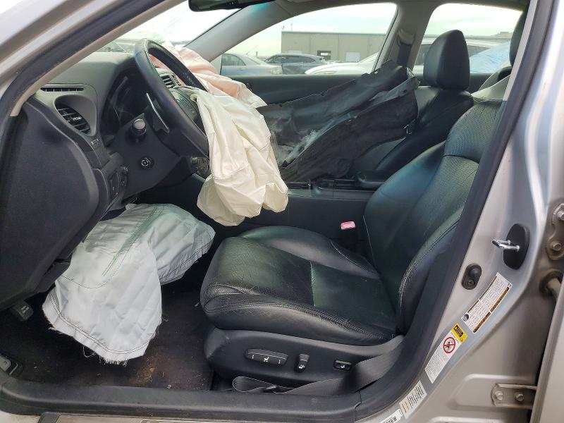 Продажа на аукционе авто 2006 Lexus Is, vin: JTHBE262165004549, номер лота: 59683796