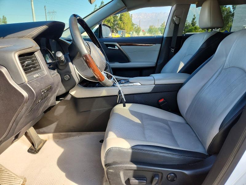 Aukcja sprzedaży 2018 Lexus Rx 350, vin: 2T2ZZMCA4JC114644, numer aukcji: 60519286