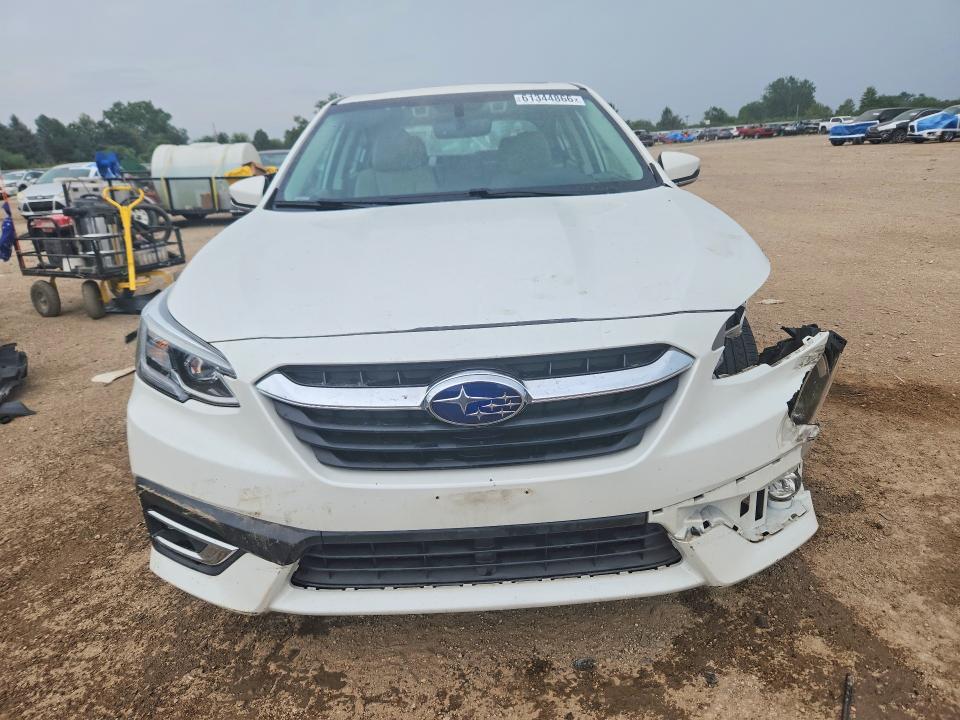 61344866 :رقم المزاد ، 4S3BWAN60L3025266 vin ، 2020 Subaru Legacy مزاد بيع