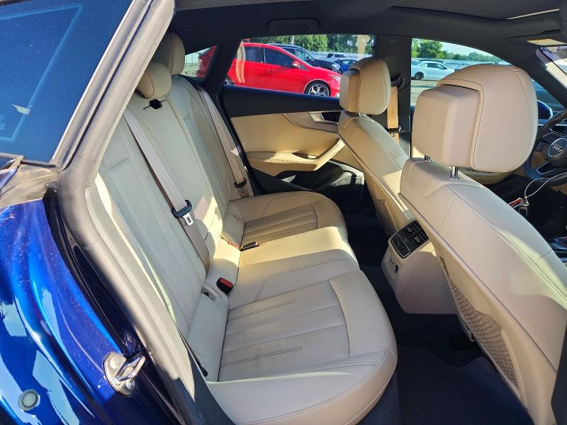 Aukcja sprzedaży 2020 Audi A5, vin: WAUCNCF53LA014537, numer aukcji: 60833016