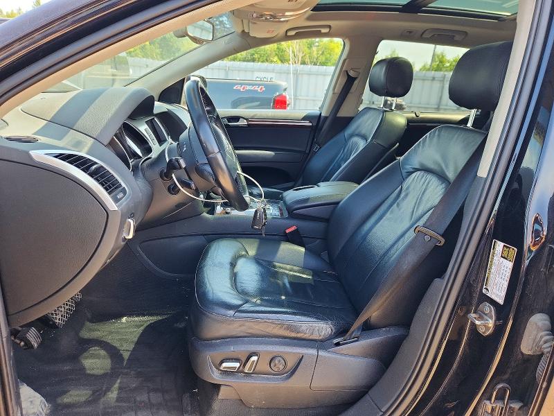 Aukcja sprzedaży 2012 Audi Q7, vin: WA1LGAFEXCD006672, numer aukcji: 60443516