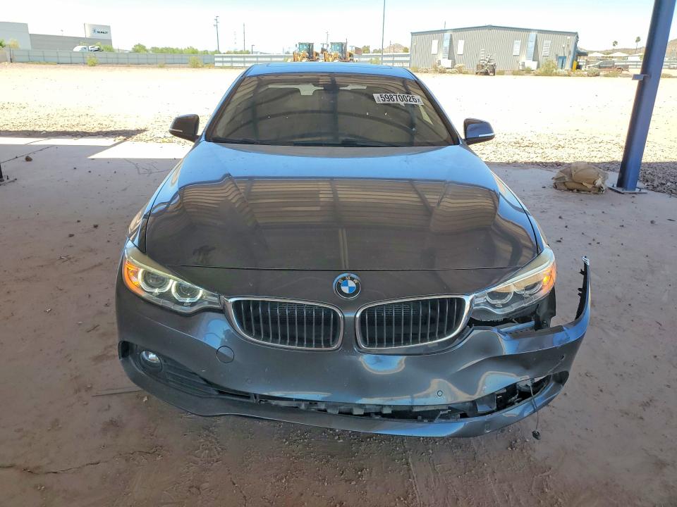 Продажа на аукционе авто 2015 Bmw 428, vin: WBA3N9C5XFK247840, номер лота: 59870026