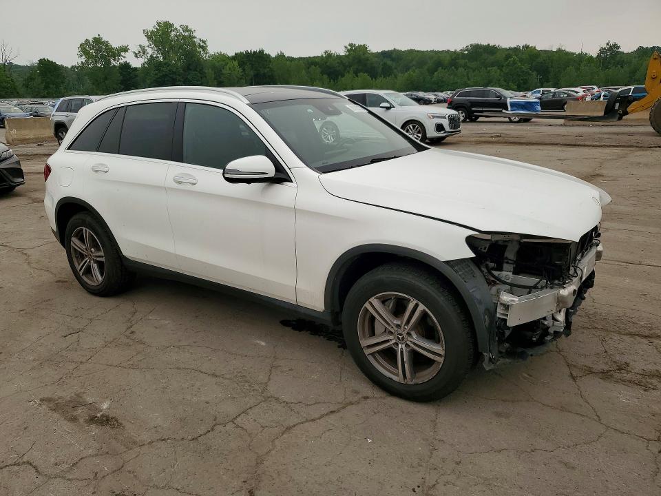 61420136 :رقم المزاد ، W1N0G8EB1MV321311 vin ، 2021 Mercedes-benz Glc مزاد بيع