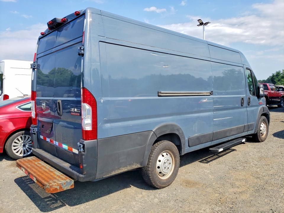 Продажа на аукционе авто 2020 Ram Promaster 3500, vin: 3C6URVJG2LE136262, номер лота: 60156116
