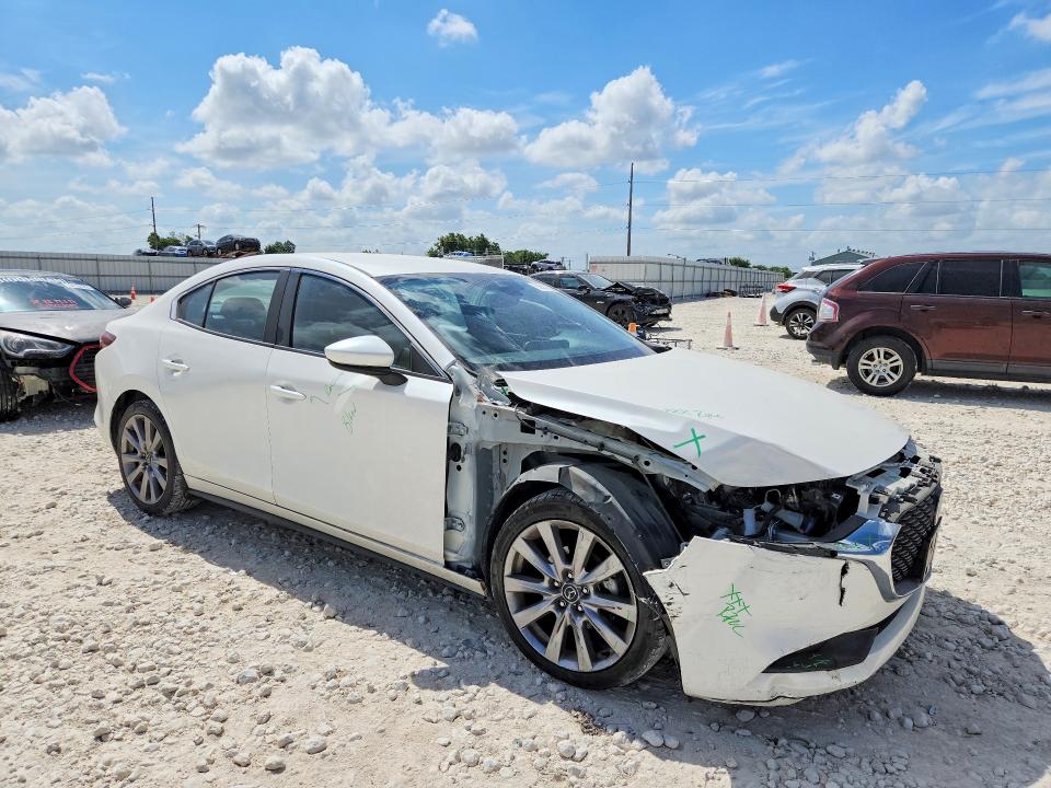 Продаж на аукціоні авто 2021 Mazda 3, vin: JM1BPABLXM1319598, номер лоту: 59976066