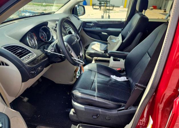 Продаж на аукціоні авто 2015 Chrysler Town & Country, vin: 2C4RC1CGXFR574097, номер лоту: 62294106