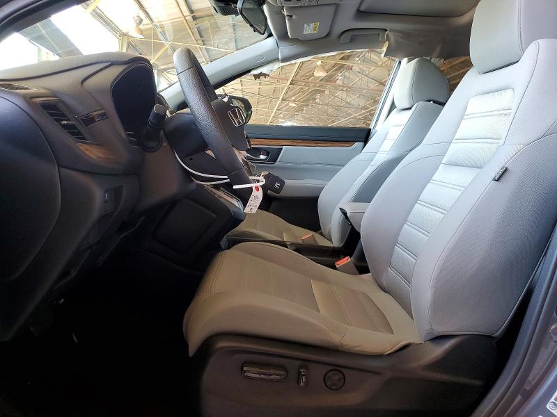 2022 Honda Cr-v მანქანა იყიდება აუქციონზე, vin: 5J6RW1H51NA018546, აუქციონის ნომერი: 59907836