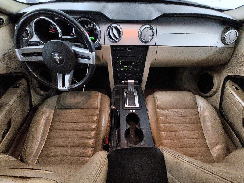Продажа на аукционе авто 2006 Ford Mustang, vin: 1ZVHT82H065168788, номер лота: 62066756