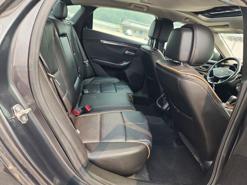 61391676 :رقم المزاد ، 1G1155S30EU158888 vin ، 2014 Chevrolet Impala مزاد بيع