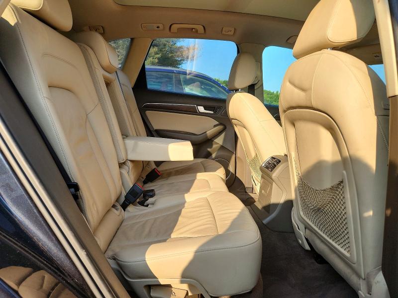 Aukcja sprzedaży 2013 Audi Q5, vin: WA1LFAFP4DA085313, numer aukcji: 60643696