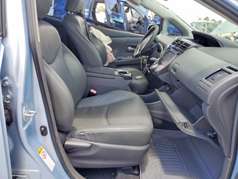 Aukcja sprzedaży 2014 Toyota Prius V, vin: JTDZN3EU5EJ002155, numer aukcji: 56493826