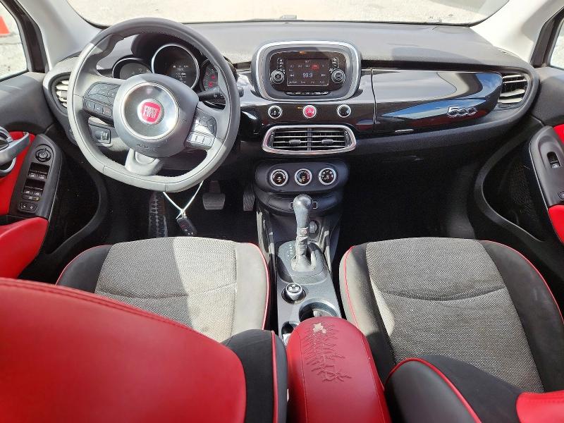 Продажа на аукционе авто 2016 Fiat 500x, vin: ZFBCFXBT5GP440442, номер лота: 62044636