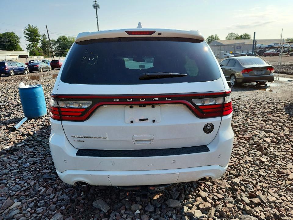Продажа на аукционе авто 2015 Dodge Durango, vin: 1C4RDJDG4FC180440, номер лота: 62608196