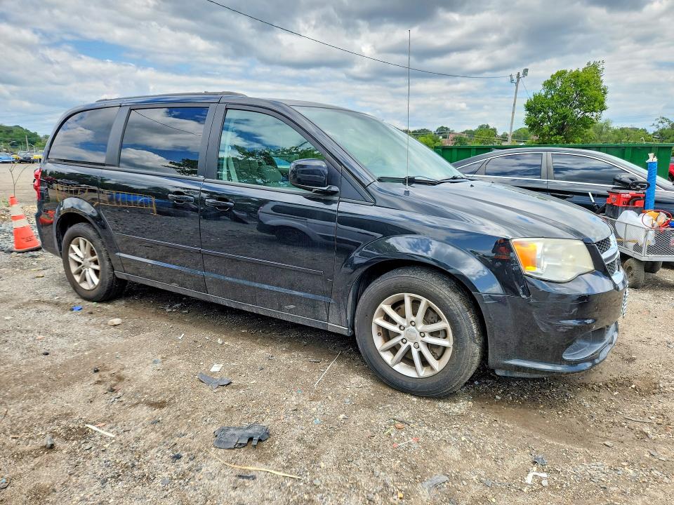 2013 Dodge Grand Caravan მანქანა იყიდება აუქციონზე, vin: 2C4RDGCG9DR676486, აუქციონის ნომერი: 62643856