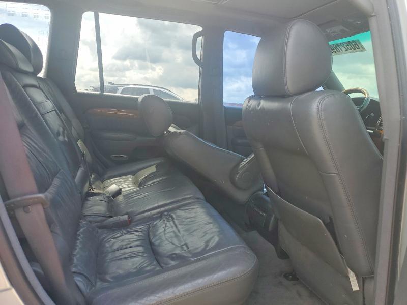 Aukcja sprzedaży 2005 Lexus Gx, vin: JTJBT20X950068570, numer aukcji: 60521896
