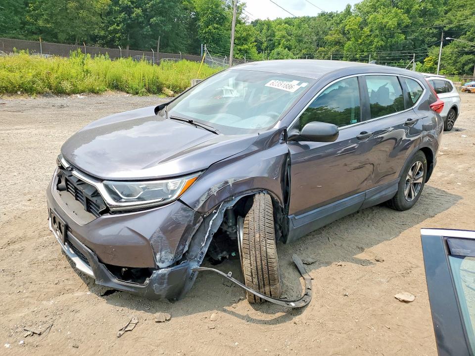 2019 Honda Cr-v მანქანა იყიდება აუქციონზე, vin: 2HKRW5H36KH412284, აუქციონის ნომერი: 62351886