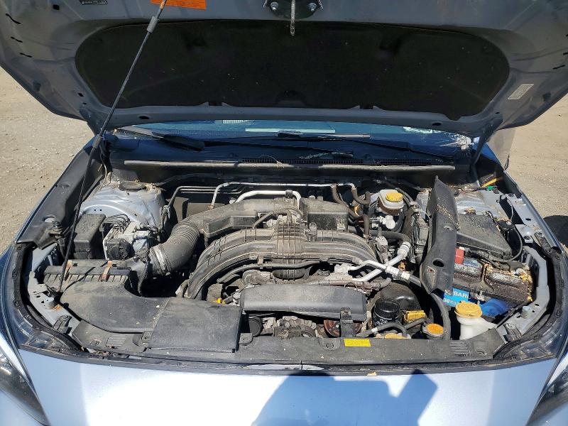 61500596 :رقم المزاد ، JF2GTADC0JH244817 vin ، 2018 Subaru Crosstrek مزاد بيع